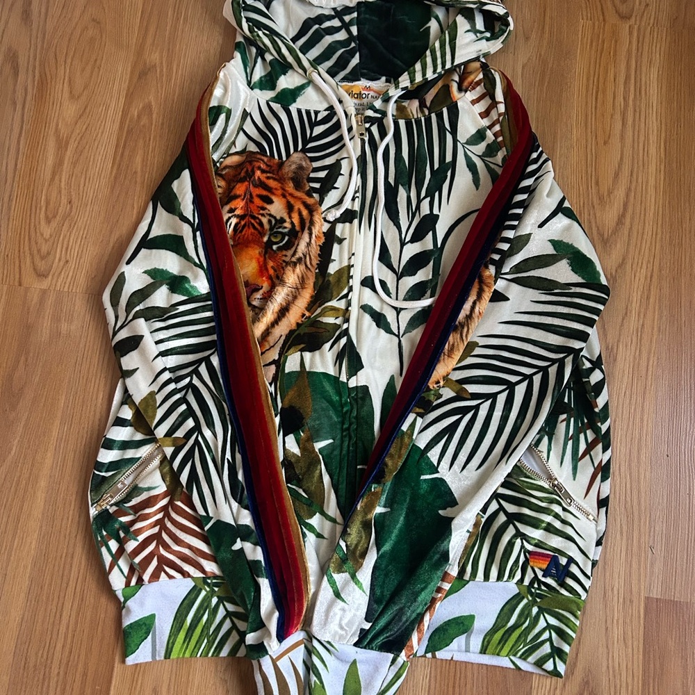 Aviator Nation Graphic Hoodie